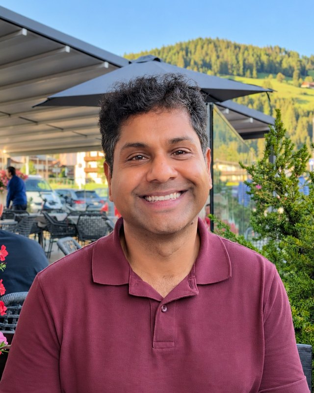 Ashish Gupta